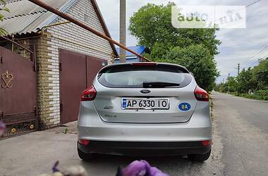Хэтчбек Ford Focus 2018 в 