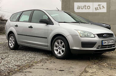 Универсал Ford Focus 2007 в Житомире