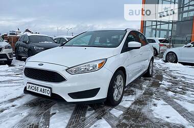 Седан Ford Focus 2017 в Львове