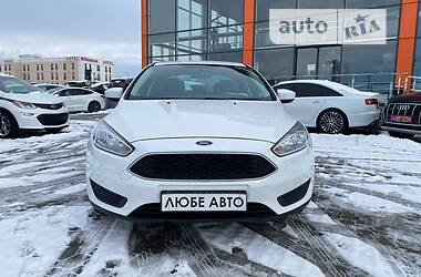 Седан Ford Focus 2017 в Львове