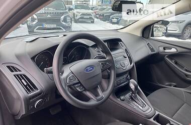 Седан Ford Focus 2017 в Львове