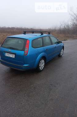 Універсал Ford Focus 2005 в Чернігові