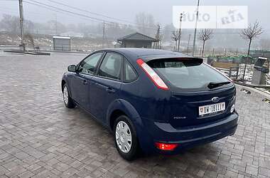 Хэтчбек Ford Focus 2010 в Львове