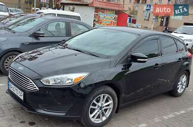 Хетчбек Ford Focus 2015 в Білгороді-Дністровському