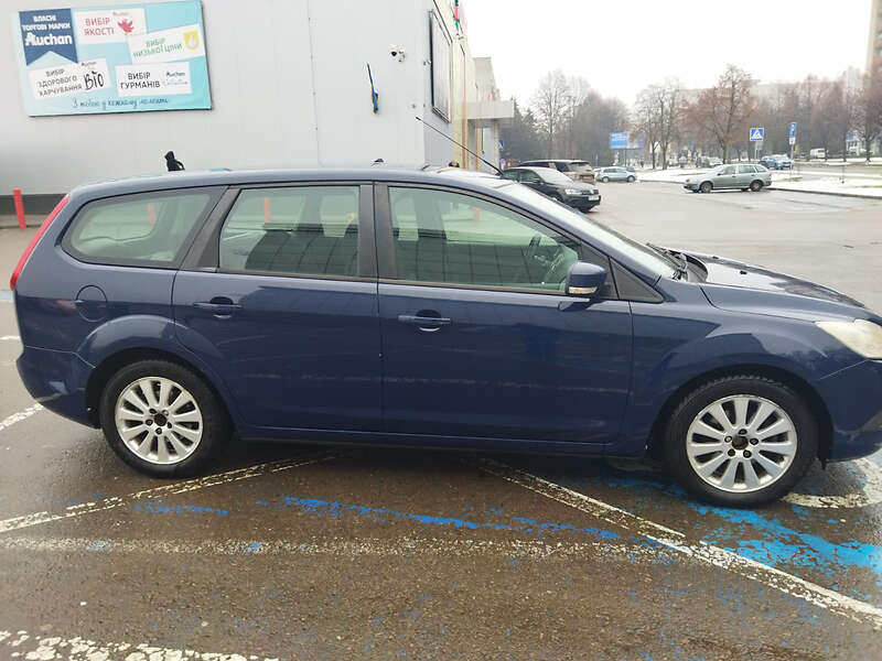 Універсал Ford Focus 2009 в Львові