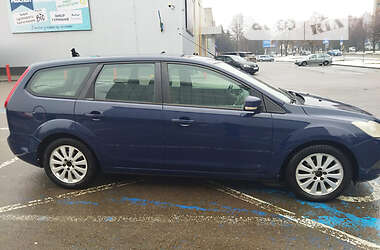 Универсал Ford Focus 2009 в 