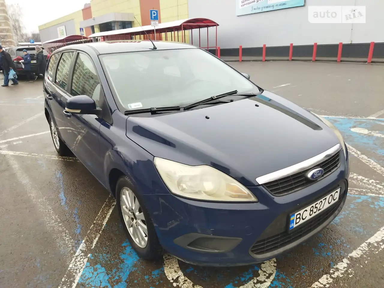 2010 Ford Focus - мініатюра 19