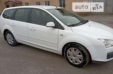 Универсал Ford Focus 2007 в Глухове