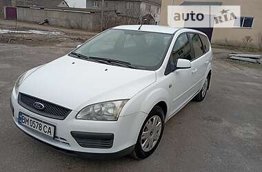 Универсал Ford Focus 2007 в Глухове