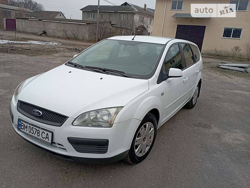 Универсал Ford Focus 2007 в Глухове