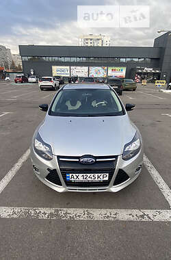 Хэтчбек Ford Focus 2012 в Харькове