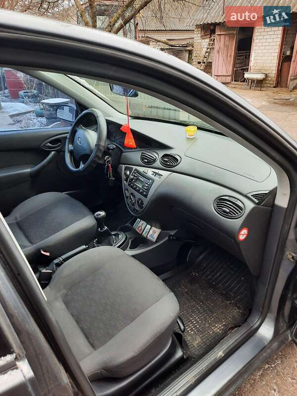 Седан Ford Focus 2003 в Житомире