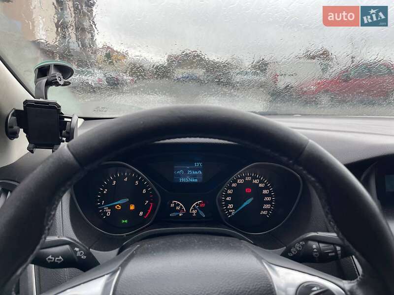 Хетчбек Ford Focus 2013 в Львові