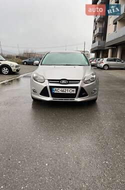 Хэтчбек Ford Focus 2013 в Львове