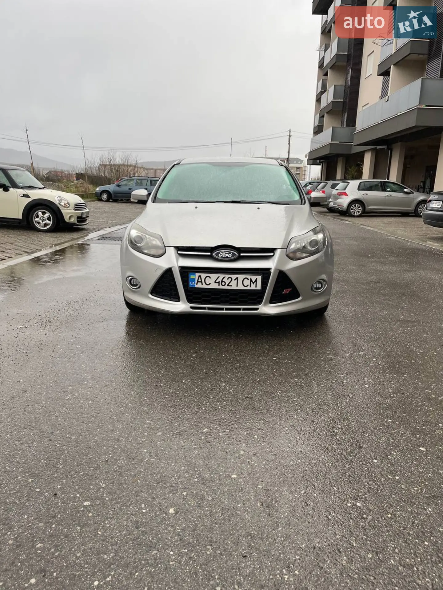 2013 Ford Focus - мініатюра 4