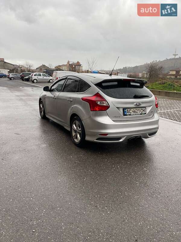 Хетчбек Ford Focus 2013 в Львові