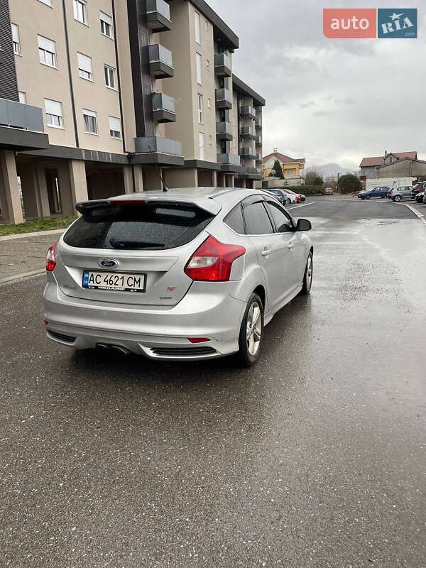 Хетчбек Ford Focus 2013 в Львові
