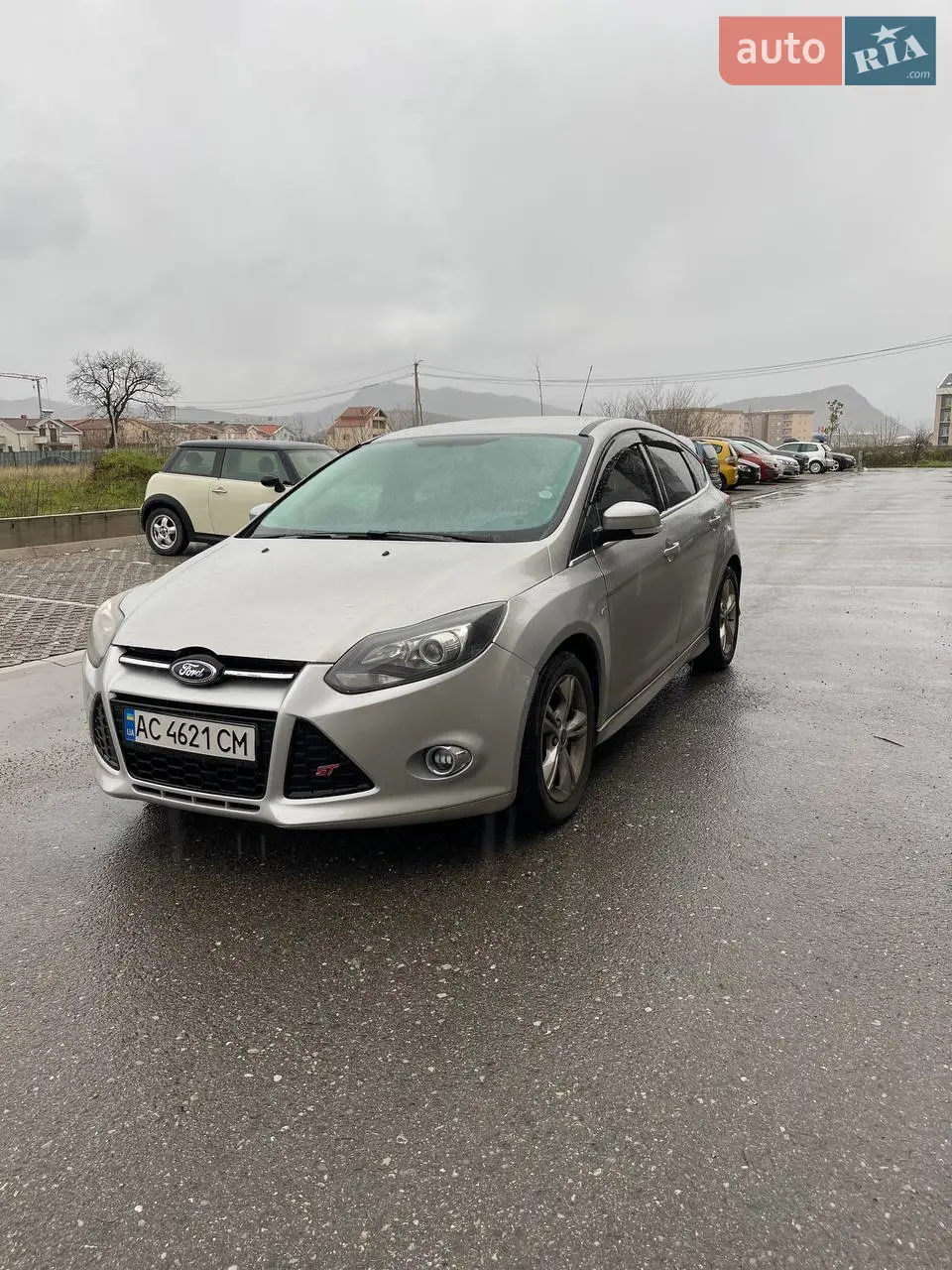2012 Ford Focus - мініатюра 27