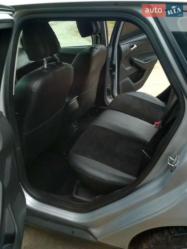 Универсал Ford Focus 2012 в Николаеве