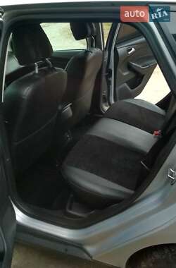 Универсал Ford Focus 2012 в 