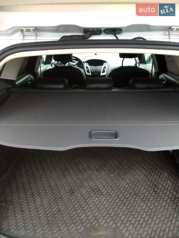 Универсал Ford Focus 2012 в Николаеве