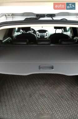 Универсал Ford Focus 2012 в 