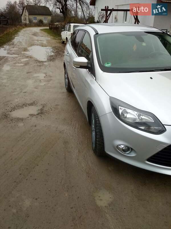 Универсал Ford Focus 2012 в Николаеве
