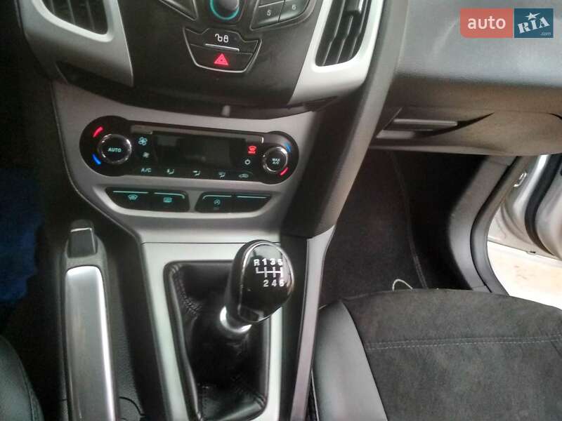 Универсал Ford Focus 2012 в Николаеве