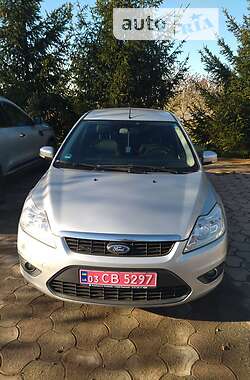 Универсал Ford Focus 2008 в Залещиках