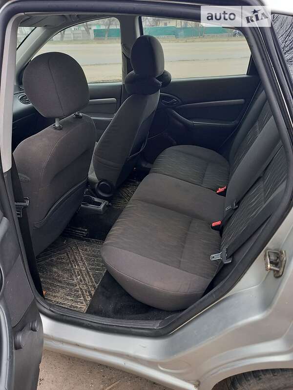 Хэтчбек Ford Focus 2002 в Звенигородке