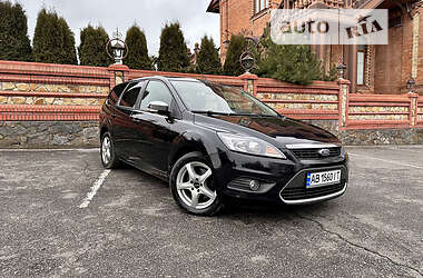 Універсал Ford Focus 2009 в Вінниці