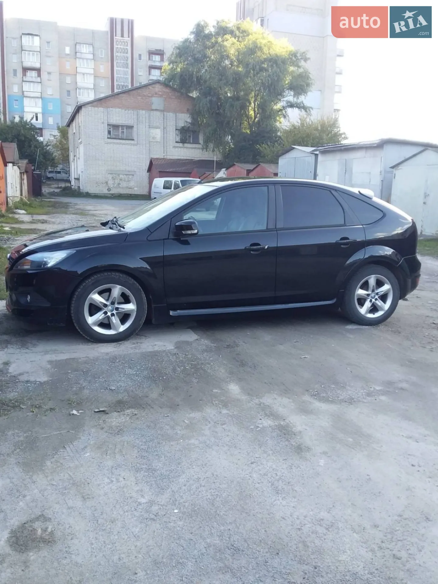 2010 Ford Focus - мініатюра 6