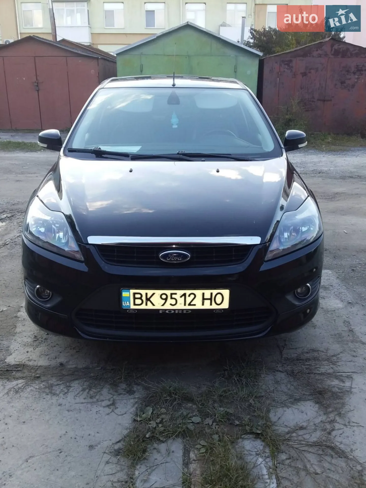 2010 Ford Focus - фото 1