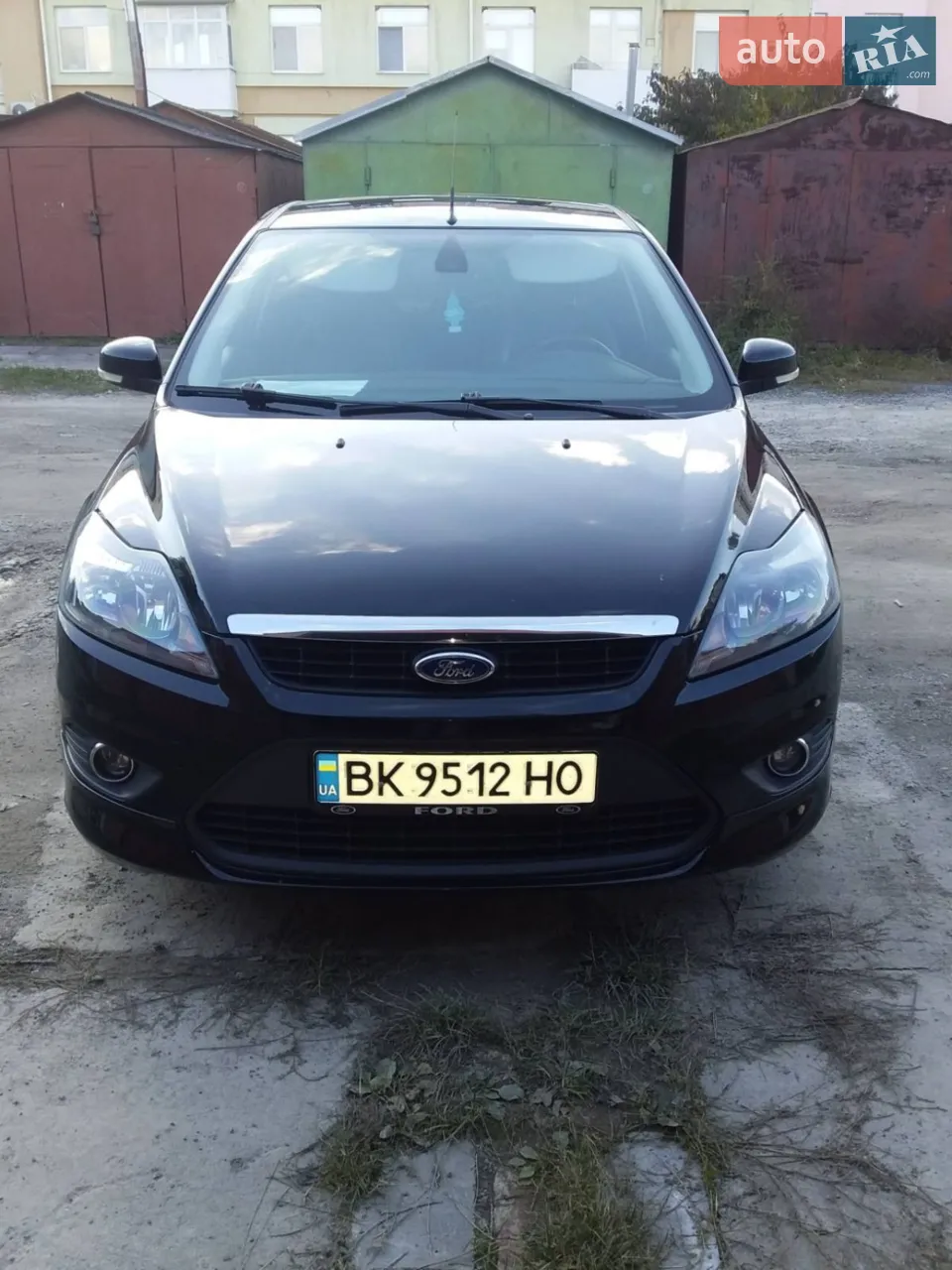 2010 Ford Focus - мініатюра 6