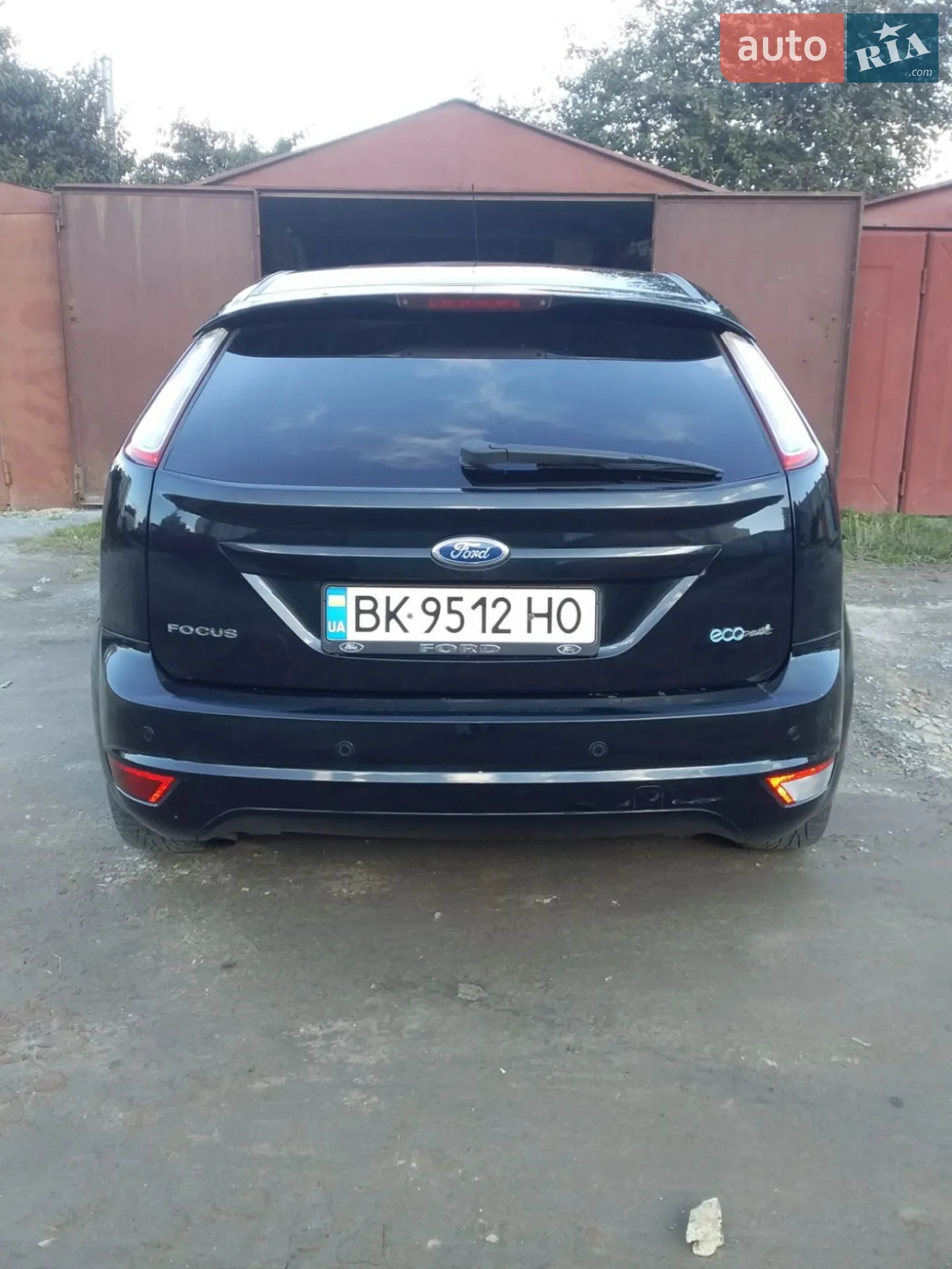 2010 Ford Focus - мініатюра 2