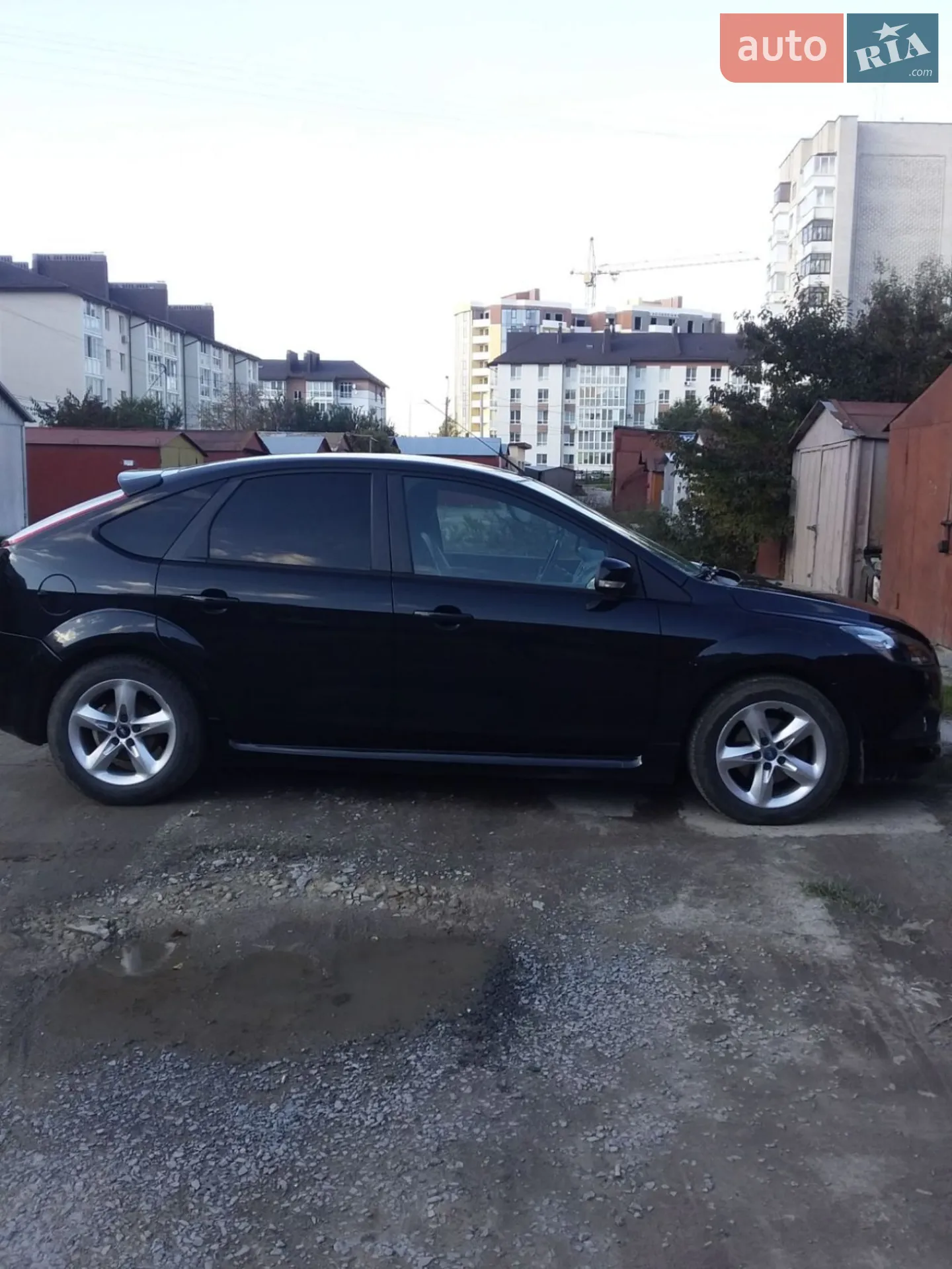 2010 Ford Focus - мініатюра 5