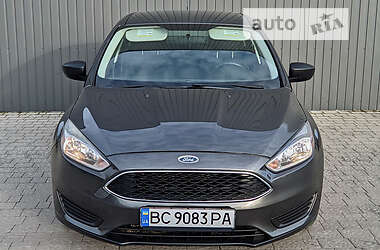 Седан Ford Focus 2017 в Дрогобичі