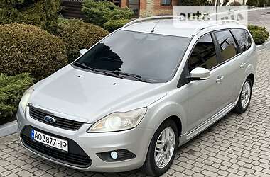 Универсал Ford Focus 2009 в Львове