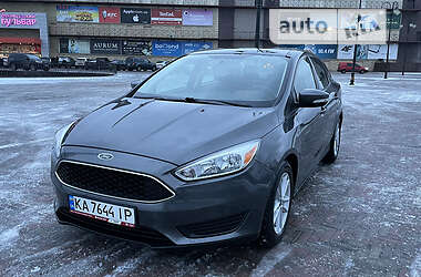 Седан Ford Focus 2017 в Харькове