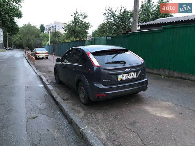 Ford Focus 2011 Ford Focus 2011