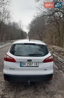 Універсал Ford Focus 2012 в Острозі фото 6 Універсал Ford Focus 2012 в Острозі