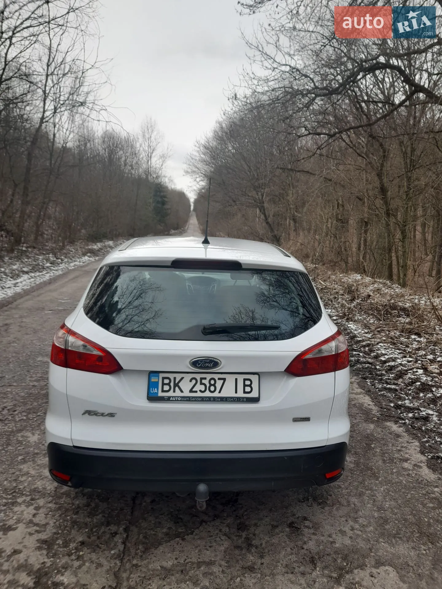 2012 Ford Focus - мініатюра 6