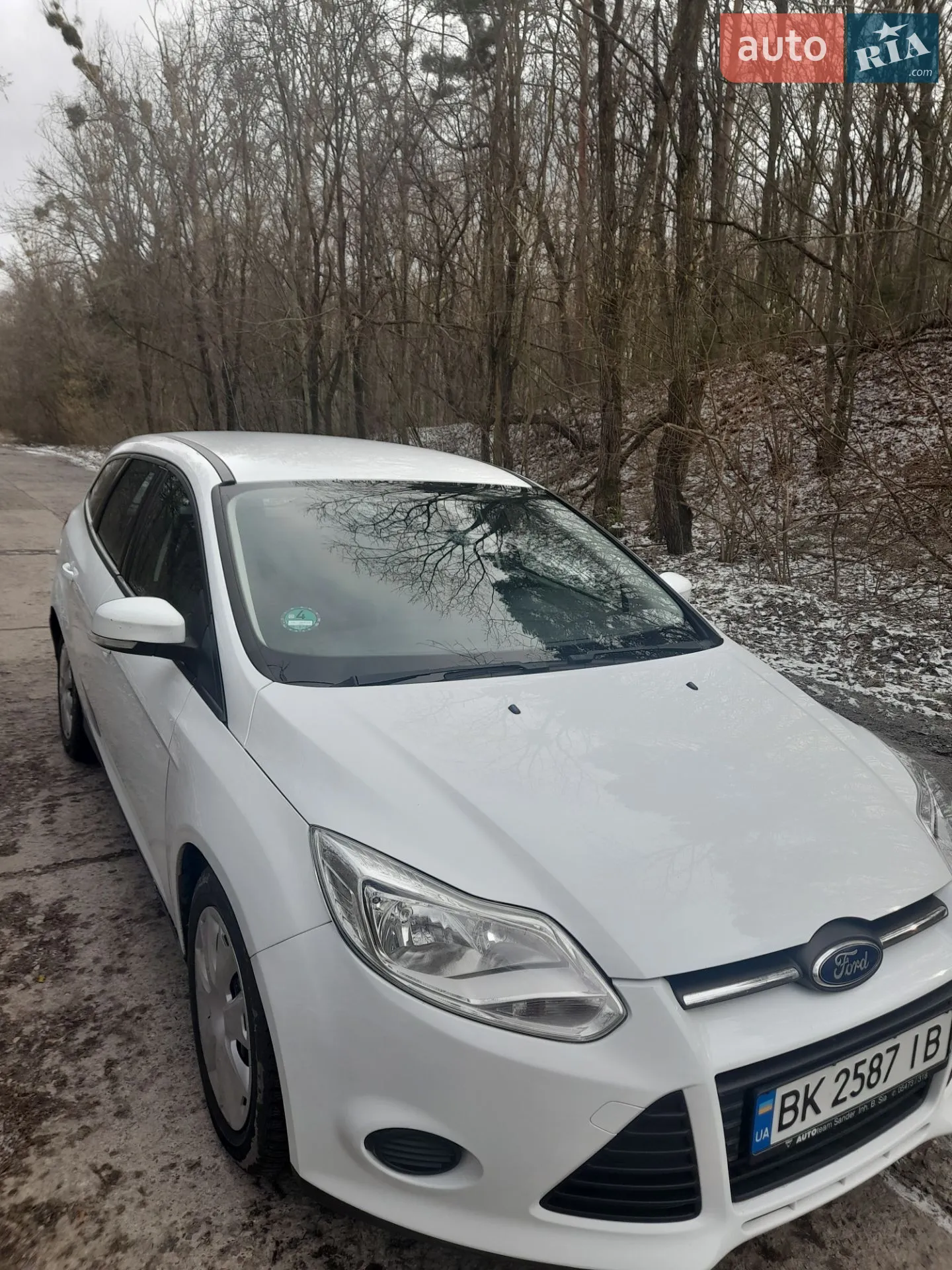 2012 Ford Focus - мініатюра 5