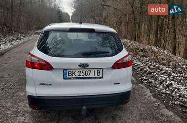 Універсал Ford Focus 2012 в Острозі фото 7 Універсал Ford Focus 2012 в Острозі