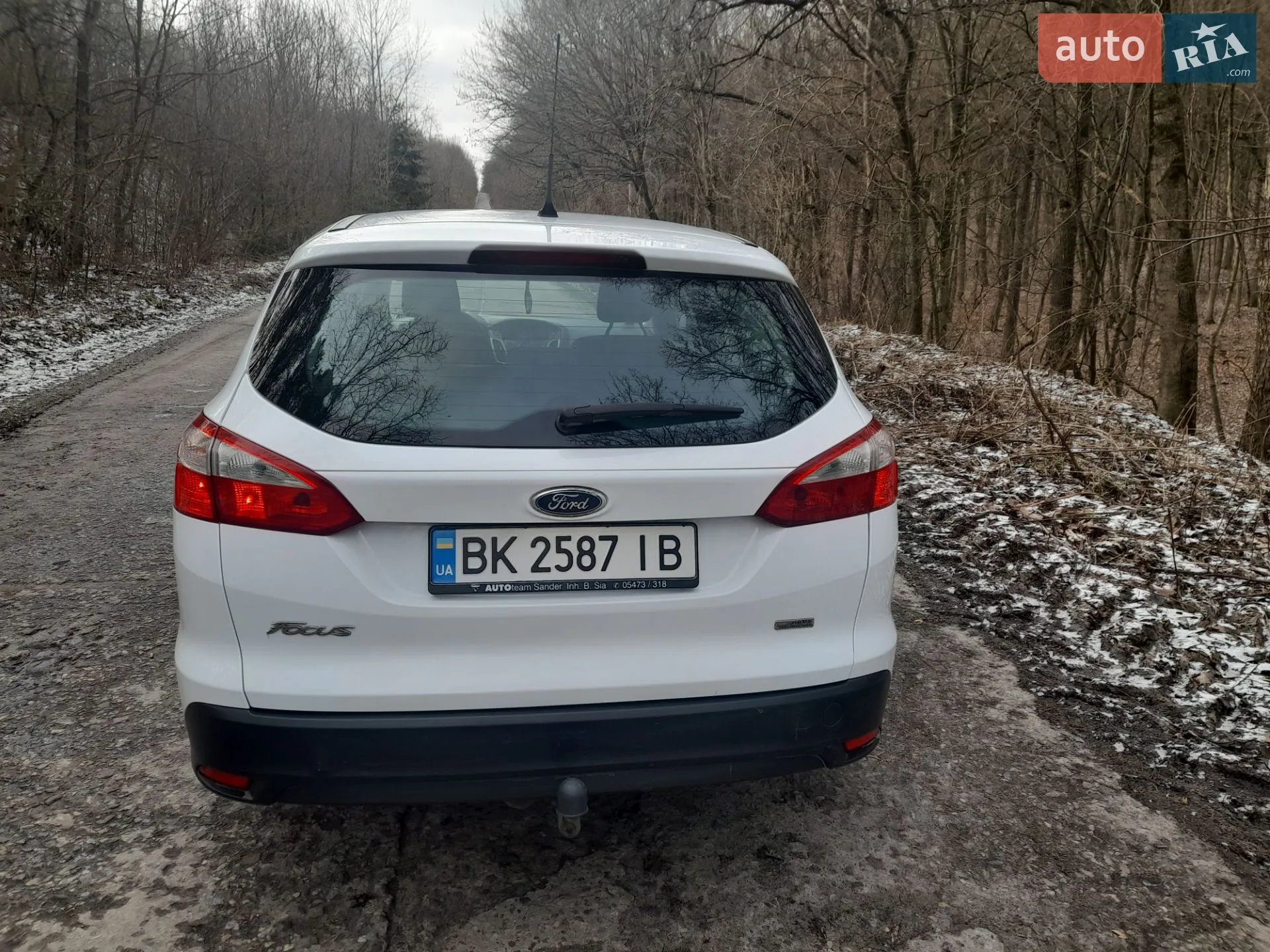 2012 Ford Focus - мініатюра 7