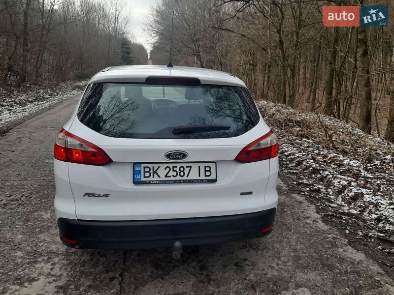 Універсал Ford Focus 2012 в Острозі фото 7 Універсал Ford Focus 2012 в Острозі