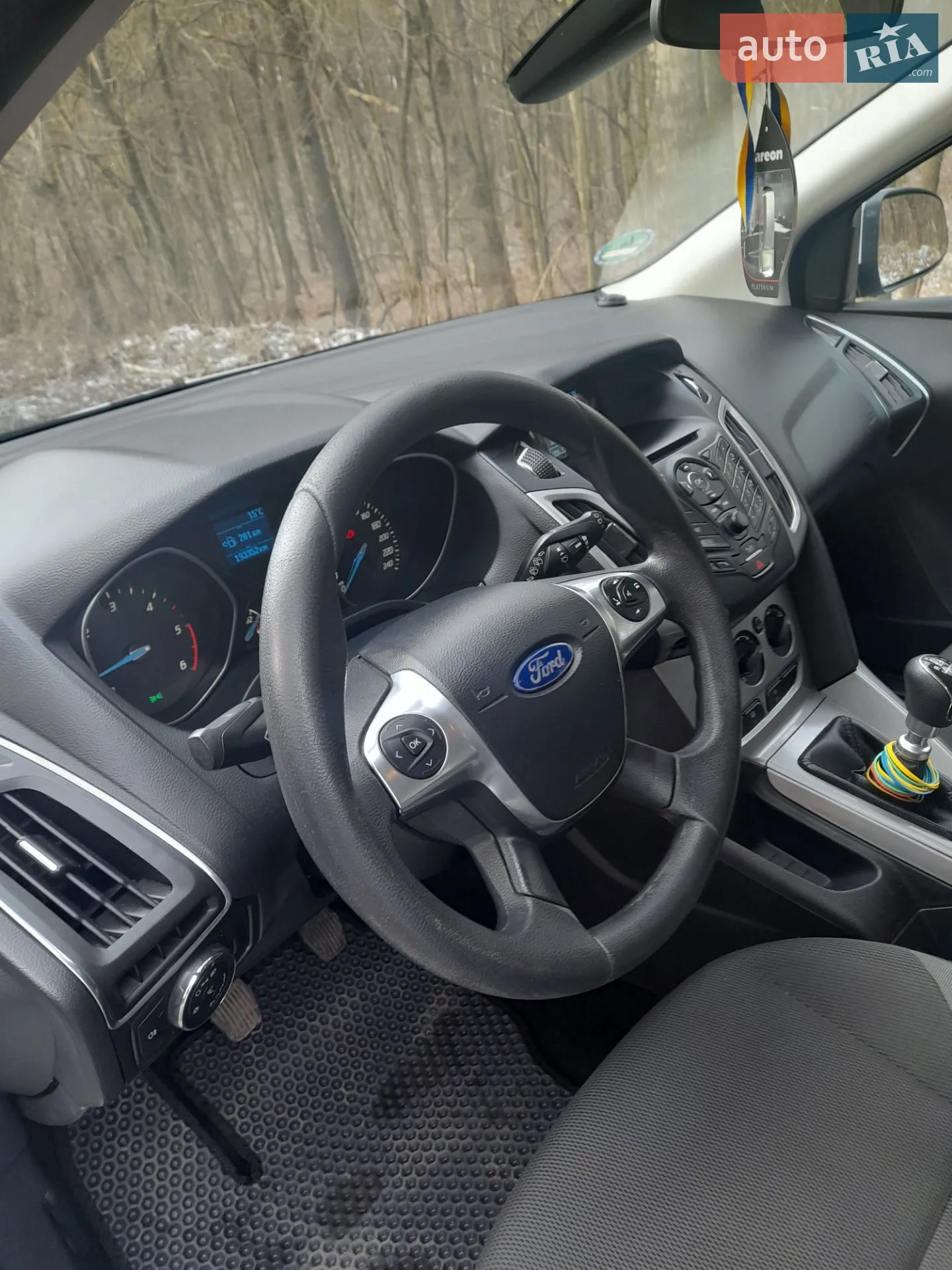 2012 Ford Focus - мініатюра 9