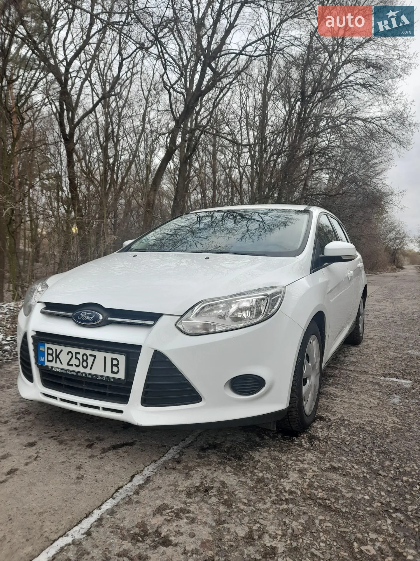 2012 Ford Focus - мініатюра 2