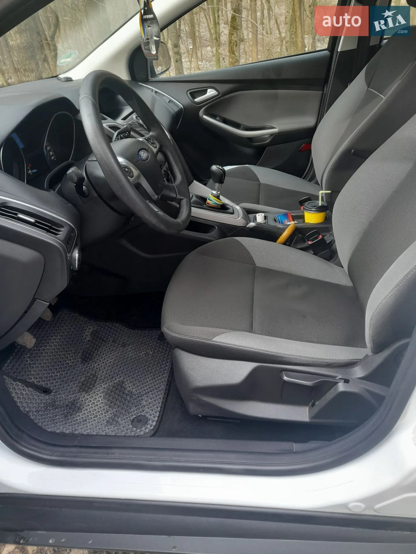 2012 Ford Focus - мініатюра 11