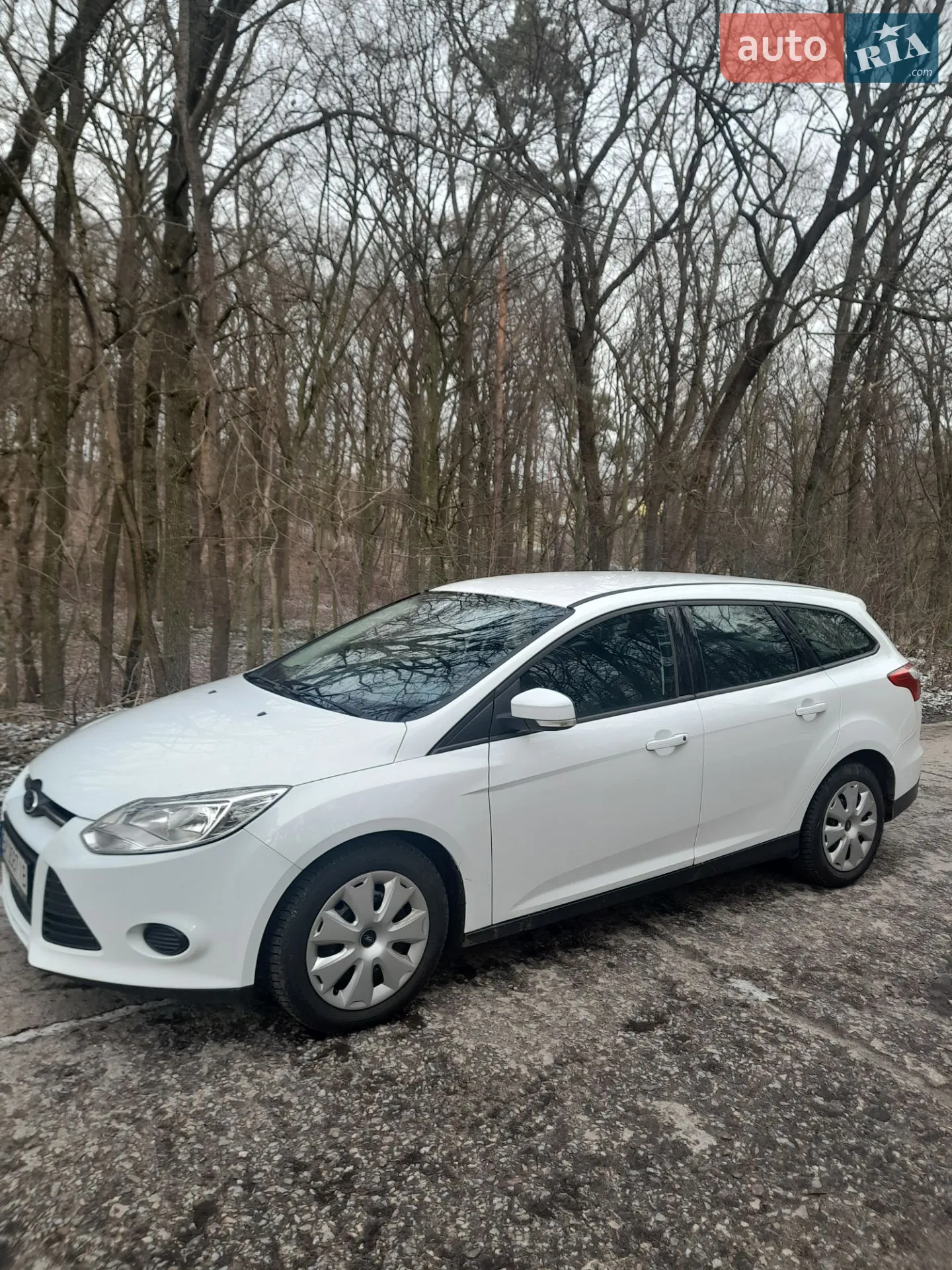 2012 Ford Focus - мініатюра 3